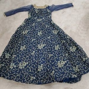 Long indian gown! New